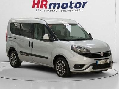 Usado 2022 Fiat Doblò Trekking Monovolumen | 16.640 € (Precio justo)
