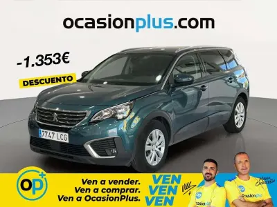 Usado Peugeot 5008