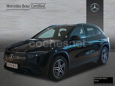 Eléctrico Usado 2024 Mercedes EQA250 SUV | 39.900 €