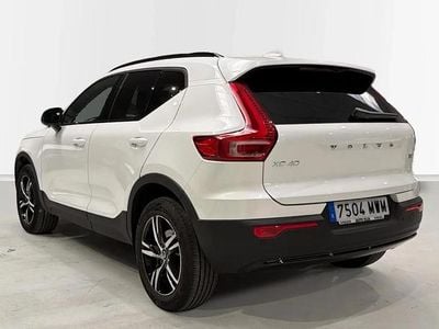 Brugt Volvo XC40 Plus 163 HK (119 kW) 2024 SUV