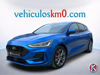 Usado Ford Focus