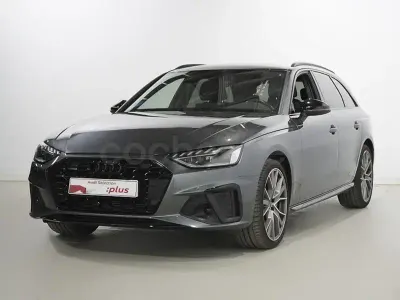 Begagnad Audi A4 Premium 265 HK (194 kW) 2022 Grå Kombi