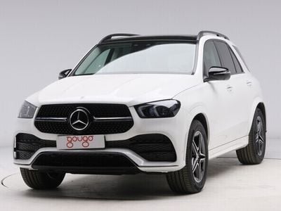 Mercedes GLE400