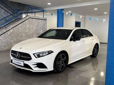 Usado Mercedes A200 150 CV (110 kW) 2023 Berlina