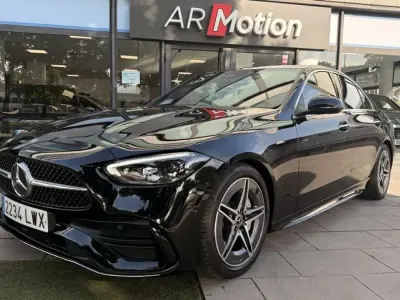 Usado Mercedes C220