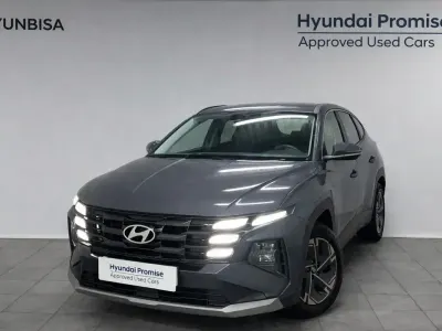 Usado Hyundai Tucson 160 CV (117 kW) 2024 Otro SUV