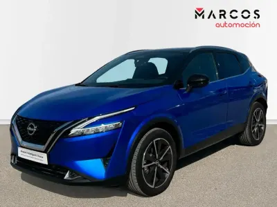Usado Nissan Qashqai