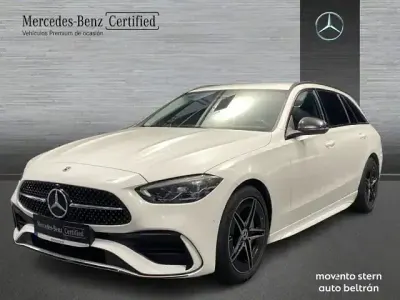 Usado Mercedes 200 163 CV (119 kW) 2022 Blanco Familiar