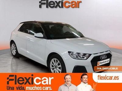 Usado Audi A1 Sportback Advanced Plus 110 CV (80 kW) 2023 Blanco Utilitario