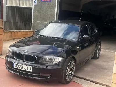 Begagnad BMW 118