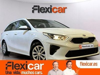 Blanco Usado 2020 Kia Ceed Utilitario | 13.590 € (Precio justo)
