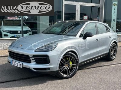 Gris / plata Usado 2020 Porsche Cayenne SUV | 60.990 € (Precio justo)