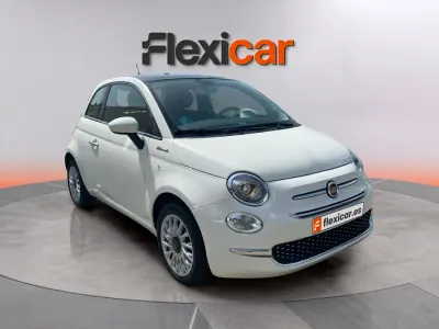 Usado Fiat 500 Dolcevita 71 CV (52 kW) 2023 Blanco Berlina