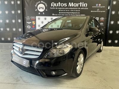 Mercedes B180