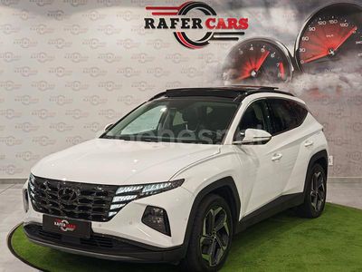 Usado Hyundai Tucson 265 CV (194 kW) 2022 Blanco SUV