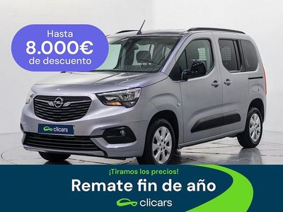 Blanco Usado 2023 Opel Combo Life Business Edition Van | 17.990 € (Caro)
