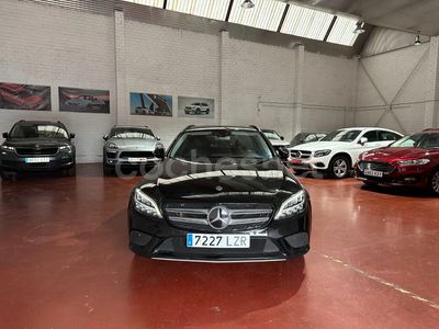 Mercedes C200