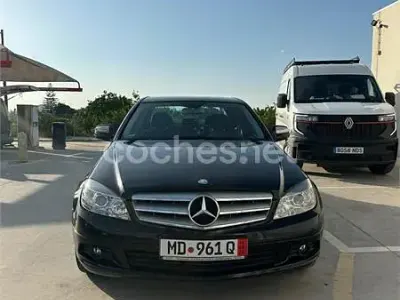 Usado Mercedes C220