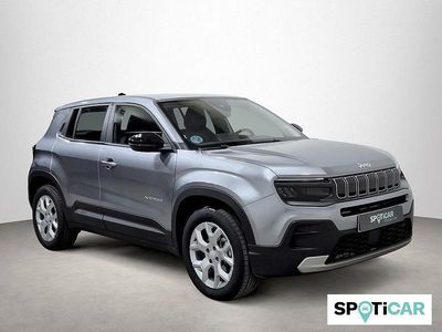 Gris Usado 2024 Jeep Avenger Altitude SUV | 19.500 € (Precio justo)