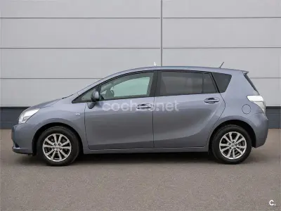 Usado Toyota Verso