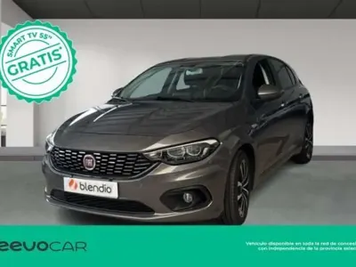 Usado Fiat Tipo