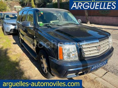 Negro Usado 2006 Cadillac Escalade SUV | 16.850 €