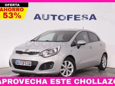 Usado Kia Rio