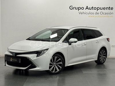 Usado Toyota Corolla Sport 184 CV (135 kW) 2022 Blanco Familiar