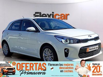 Usado Kia Rio 84 CV (61 kW) 2018 Blanco
