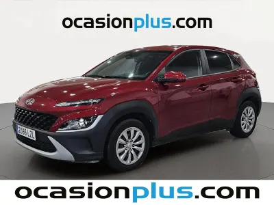 Usado Hyundai Kona 120 CV (88 kW) 2022 Rojo SUV