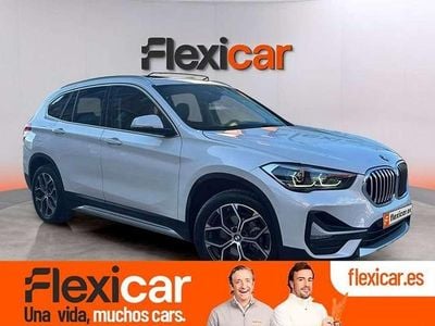 Usado BMW X1 150 CV (110 kW) 2022 Blanco SUV