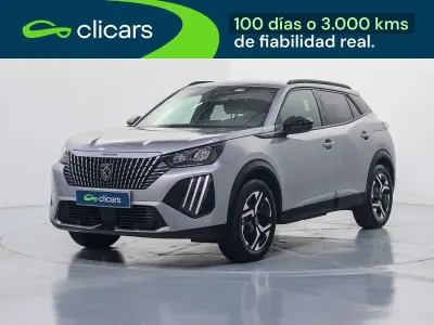 Usado Peugeot e-2008