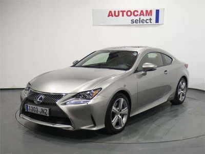 usado Lexus RC300h Executive