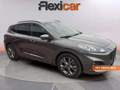 Gris Usado 2024 Ford Kuga ST-Line SUV | 22.990 € (Buen precio)
