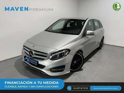 Mercedes B200