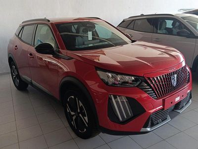 Rojo Nuevo 2025 Peugeot 2008 Allure SUV | 26.300 € (Caro)