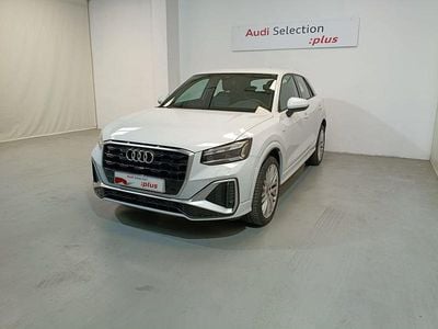 Usado Audi Q2 150 CV (110 kW) 2025 Blanco SUV