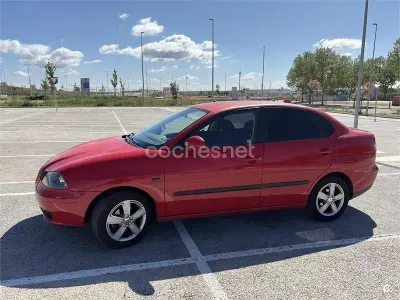 Begagnad Seat Cordoba