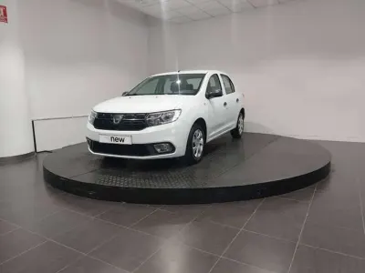Occasion Dacia Logan Essentiel 75 ch (55 kW) 2020 Blanc Berline