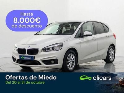 BMW 218 Active Tourer