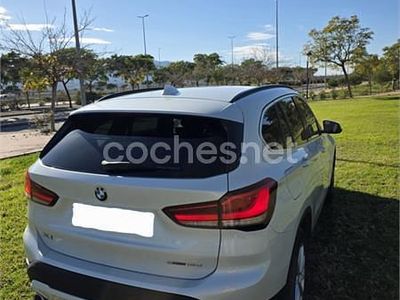 Blanco Usado 2021 BMW X1 SUV | 18.500 € (Buen precio)