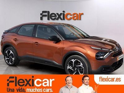 Begagnad Citroën C4 PureTech 130 HK (95 kW) 2020 Orange