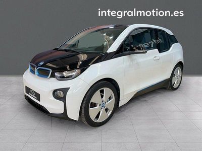 Usado BMW i3 Comfort Edition 135 kW (184 CV) 2016 Blanco Utilitario