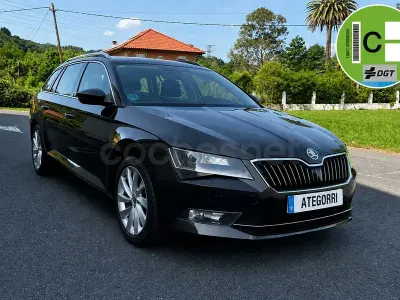 Usado Skoda Superb