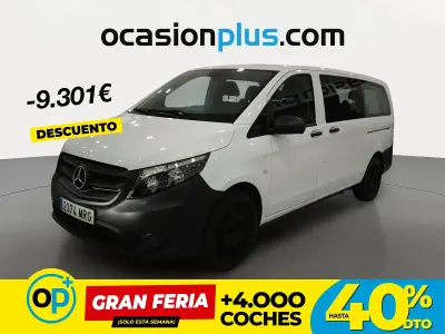 Usado Mercedes Vito