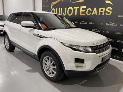 usado Land Rover Range Rover evoque 2.2L TD4 Dynamic 4x4