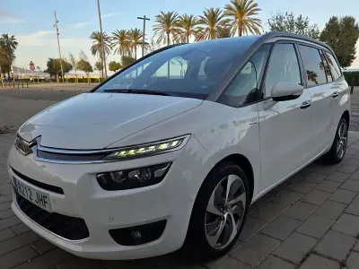 Brugt Citroën Grand C4 Picasso