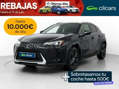 Usado Lexus UX 184 CV (135 kW) 2023 Blanco SUV