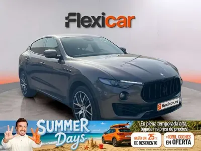 Usado Maserati Levante 275 CV (202 kW) 2020 Marrón SUV
