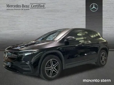 Usado Mercedes EQA250